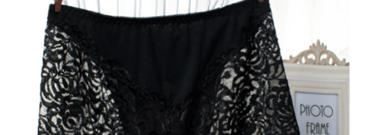 Slip en coton - Ref 640180 Image 35