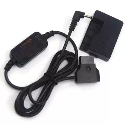 D-TAP jiang ya xian DR-E10 false battery LP-E10 for Canon 1300D 1500D 1100D X70