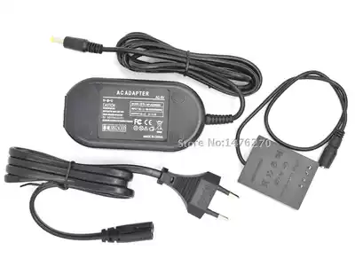 AC-9V power NP-W126 false battery CP-W126 applicable Fuji X-T20 T30 X-T3 T2 X-E3