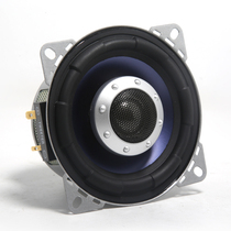 Car audio speaker 4 inch 5 inch 6 5 inch coaxial car speaker modified full range high and heavy subwoofer