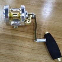 MW PANDORA Pandora Drum Wheel Iron Plate Fishing Boat Fishing Drum Wheel Black Gold Slow Rock Iron Plate Wheel Sea Fishing Wheel X3