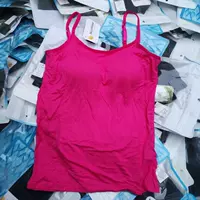 Розовая красная подвеска