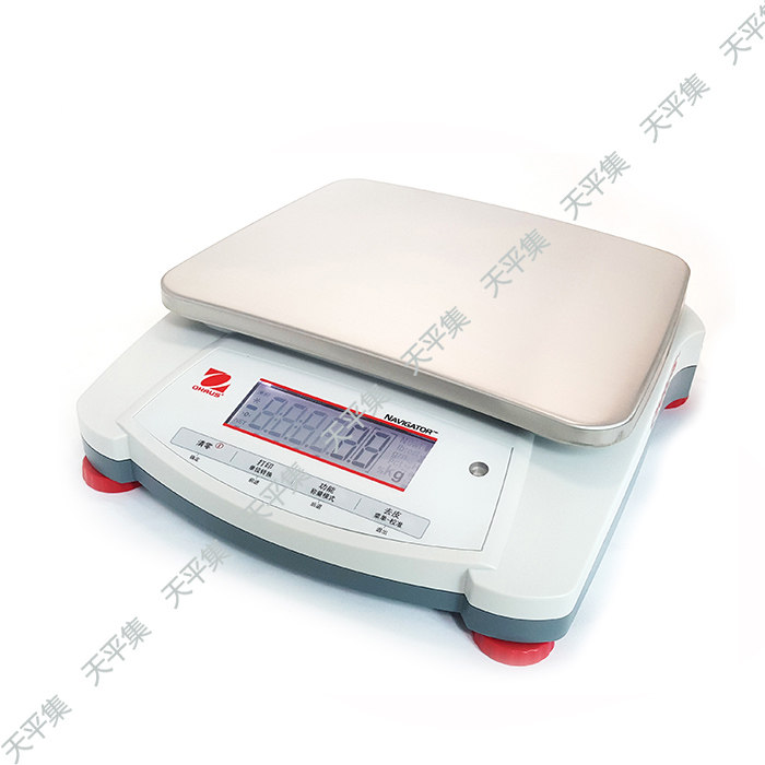 Ohaus electronic balance NVT4201NVT6201 new original products Reliable quality promotion Spot promotion