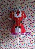 Cartoon Protagonist Costume) cosplay costumes to make love live and Zenie can beat the song cos