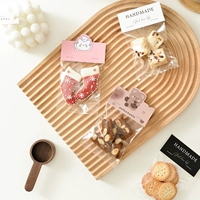 INS Wind Biscuits Упаковочные пакеты клюквенная клейкая рисовая лодка, говядина, прозрачная, прозрачная сумка для снежного снега