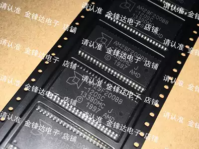 AM29F200BB-70SI -70SE -70SF -55SC -90SI -120SD New