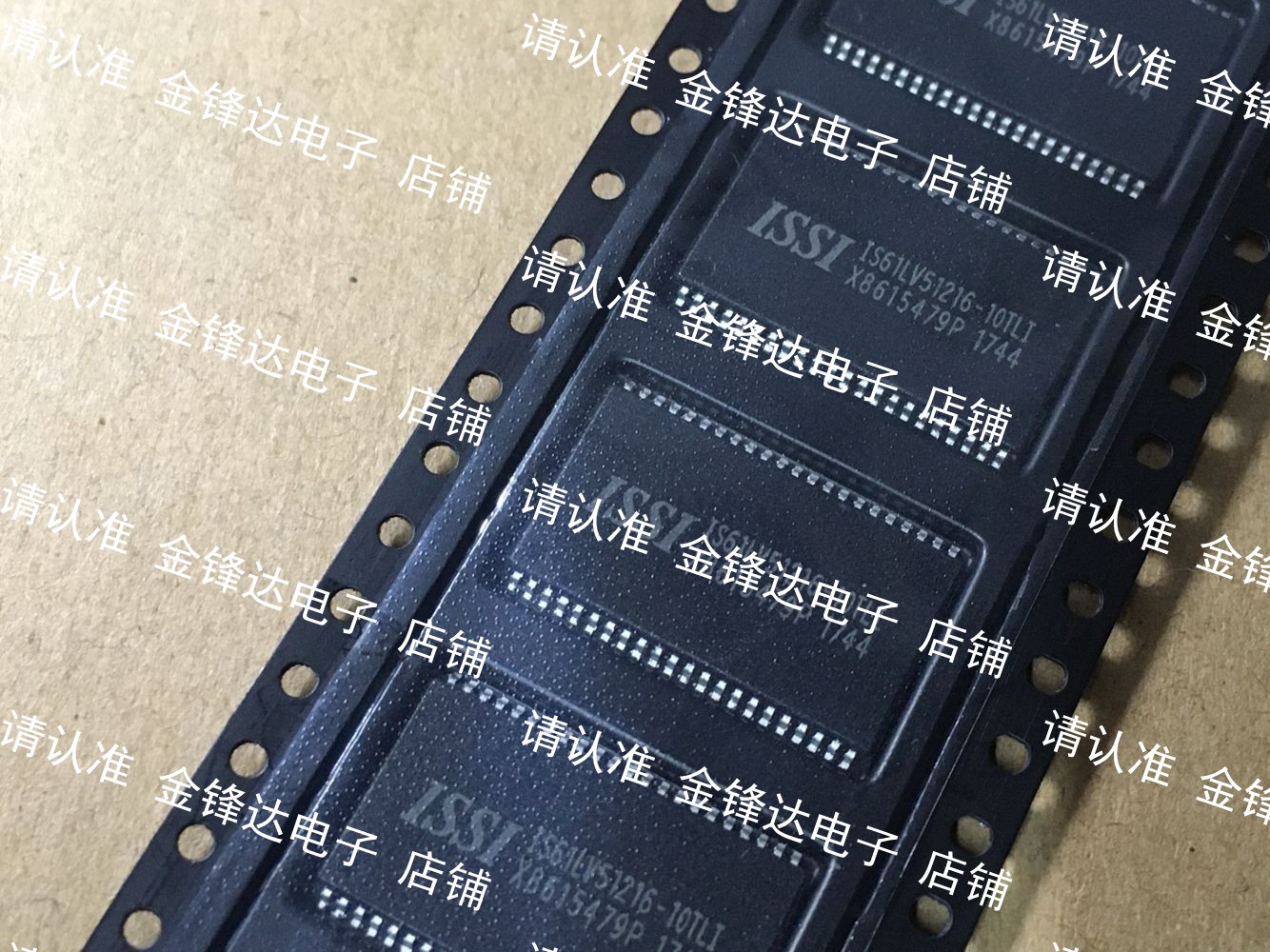 IS61LV51216-10TLI AL-10TL AL-10TLI -10TI -8TL -8TI brand new