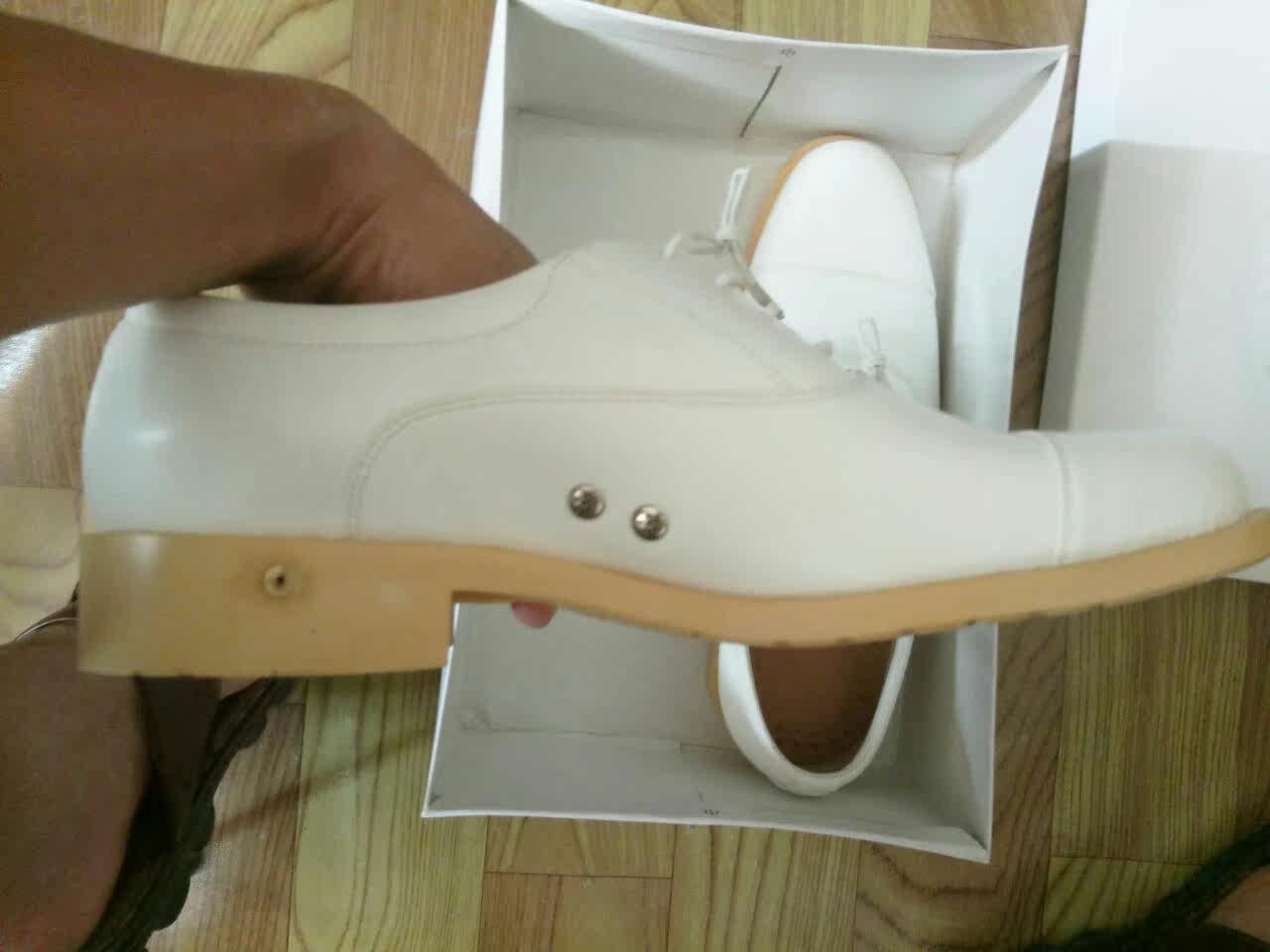 Bottes militaires pour homme - Ref 1399772 Image 9