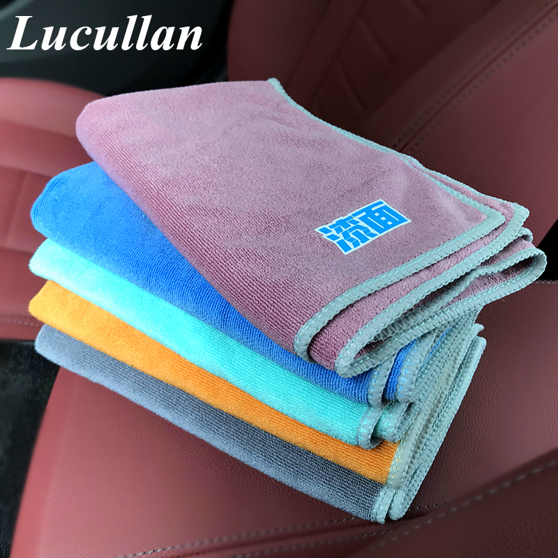 Car details wipe towels Interior glass lacquered surface Multi-functional ultra-fine fiber powerful water absorbing car wash towels