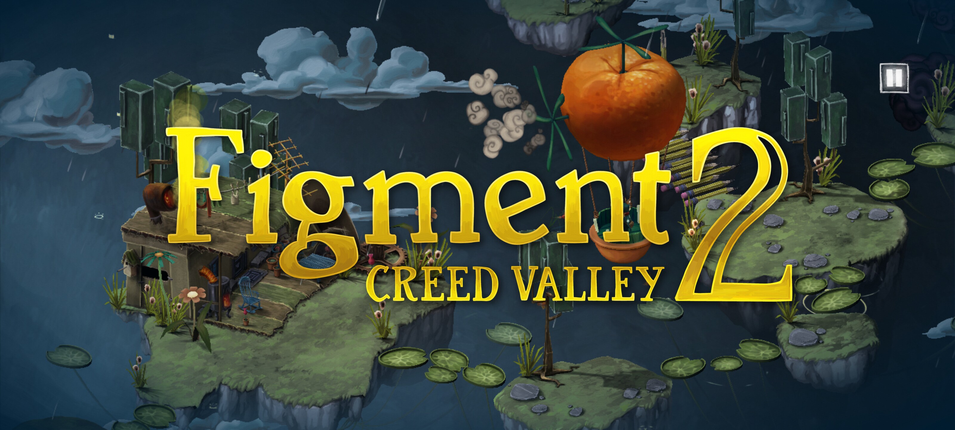 Steam移植Fidget2：这个安卓游戏真香？！_steam游戏_淘宝游戏网