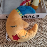 Музыкальный детский мобиль на коляску, игрушка на кроватку для кровати, музыкальная шкатулка, 0-1 лет