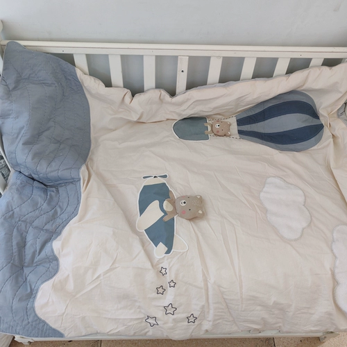 Детское одеяло для детского сада в обеденный перерыв, детская кроватка, увеличенная толщина