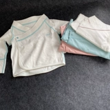 Японская ткань для новорожденных, хлопковый бандаж пупочный, 3-6 мес.