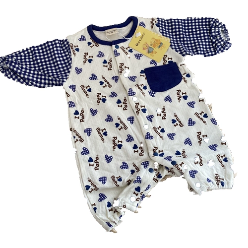 Хлопковое детское демисезонное тонкое боди для новорожденных