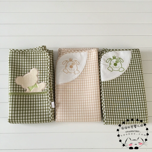 Кроватка, охлаждающий коврик, летняя детская подушка для детского сада, 3D