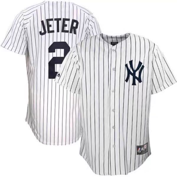 Play in a professional baseball suit