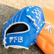 Baseball Gloves Adult Children Teenagers Infield and Field Universal Softball Gloves