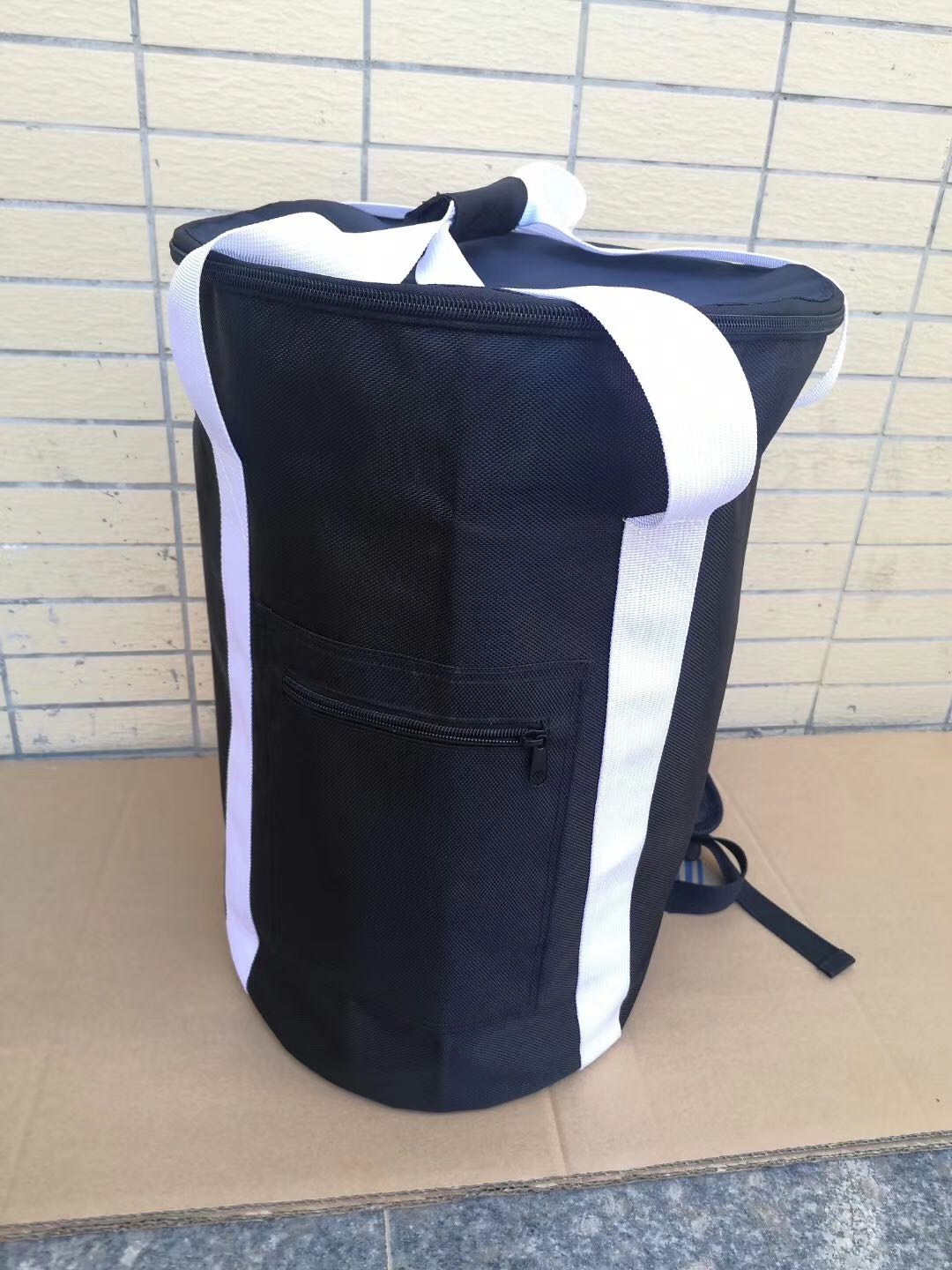 Baseball pack 6Gallon bag47 * 35 * 35cm to put up to 80 baseball 30 softball backpackable 