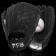 Baseball Gloves Adult Children Teenagers Infield and Field Universal Softball Gloves