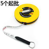 P1524 20m leather tape measure 5 soft ruler measuring ruler hardware tools Yiwu 10 yuan shop 9 9 9