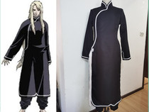 The 12th National Jing Qi cosplay can come to the drawing material customization