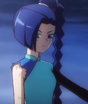 Assassin five six seven plum thirteen cosplay suits can be customized