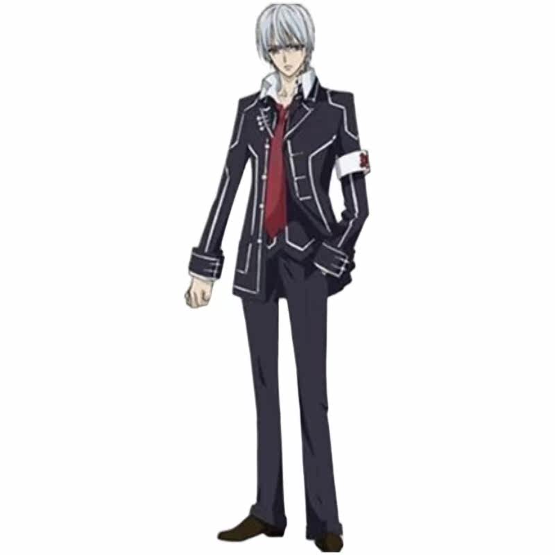Vampire Knight COSplay can come to the tailor