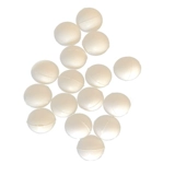 Роторно -вибрационное джампер -джампер резиновый шариковый вибрационный сито сито Сила шарик очищающий сеть -устойчивый