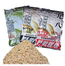 Old Ghost September 18th Field Series The taste of the smell of the gold version of the 918 field giant carp carp grass bream bait