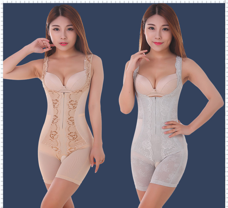 Sous-vêtement minceur sexy en nylon - Ref 690420 Image 10