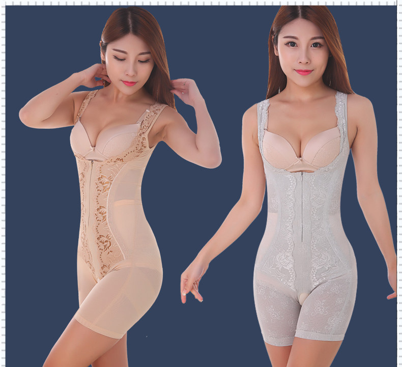 Sous-vêtement minceur sexy en nylon - Ref 690420 Image 11