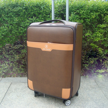 Neal Cordis Trolley Case Universal Wheel Suitcase Boarding Case Suitcase ຜູ້ຊາຍແລະແມ່ຍິງຄົນອັບເດດ: ສົ່ງຟຣີໃນ Jiangsu, Zhejiang ແລະ Shanghai