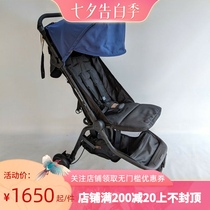 US tax-inclusive mountain buggy nano v2 baby stroller lightweight folding umbrella car stroller