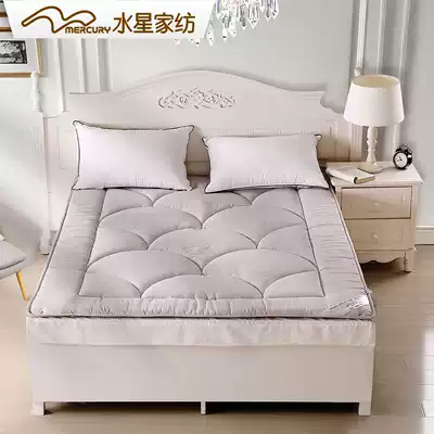 Mercury home textile warm antibacterial non-slip cushion camel hair mattress household tatami foldable mattress bedding bedding