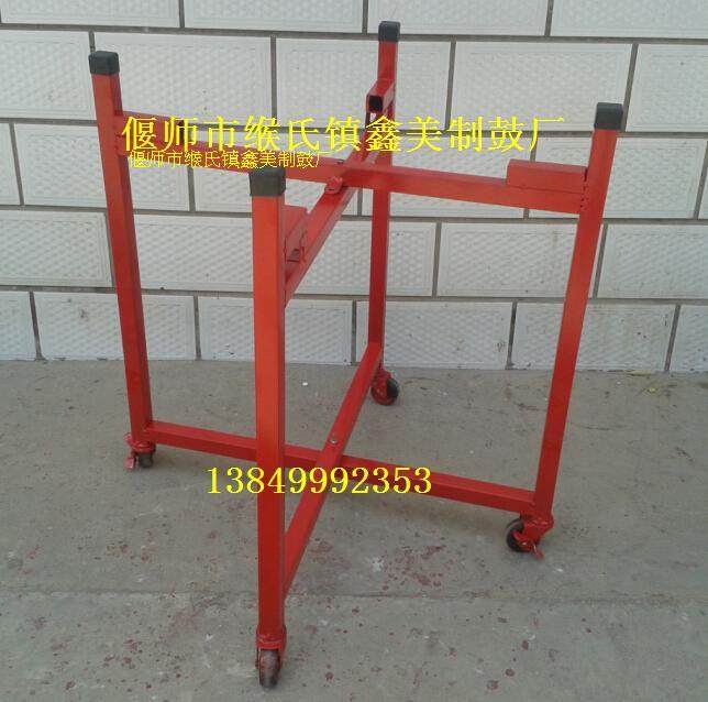 Flat Drum Hall Drum Rack 12 inches 14 inches 15 inches 16 inches Mighty Gong Drum Rack Plate Drum Rack Flat drum stand