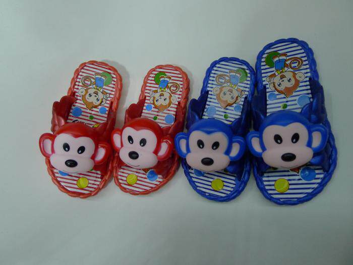 Pantoufles enfants en autre - Ref 1031580 Image 4