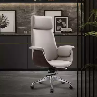 Computer chair home class chair boss chair modern simple study office chair lifting swivel chair backrest chair
