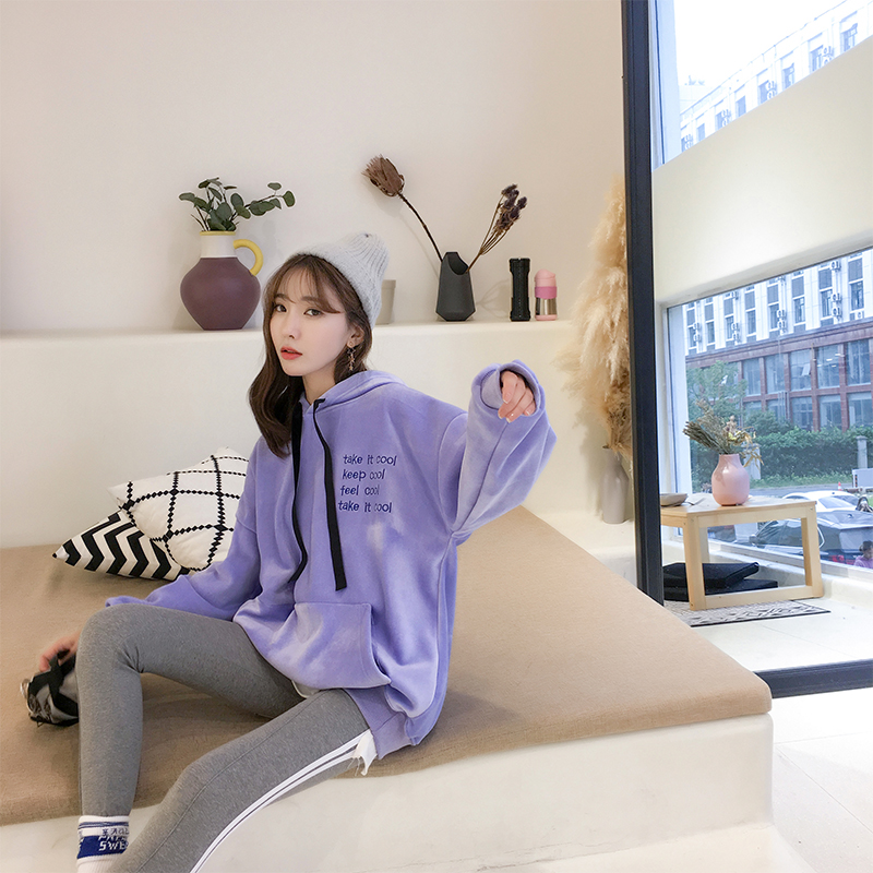 Sweatshirt femme - Ref 3216609 Image 4