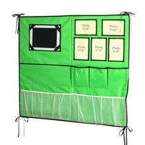 Home Goods College Student Dorm Room Containing Hanging Bag hanging ipad Dormitory Bedside Screen Debris containing hanging bags