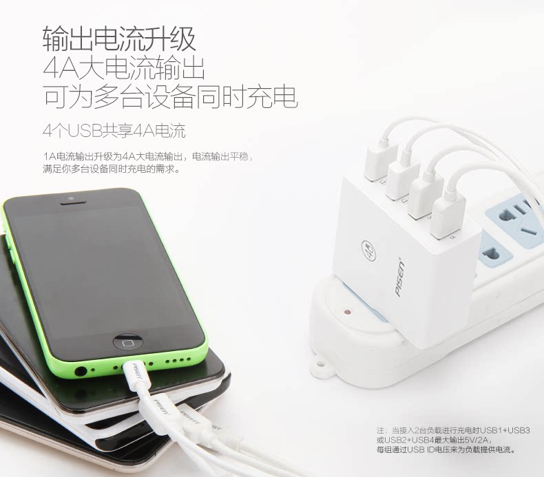 chargeur PISEN - Ref 1299258 Image 7