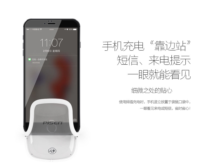 chargeur PISEN - Ref 1299249 Image 8