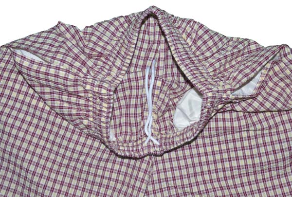 Pantalon pyjama jeunesse A018 - Ref 730796 Image 8