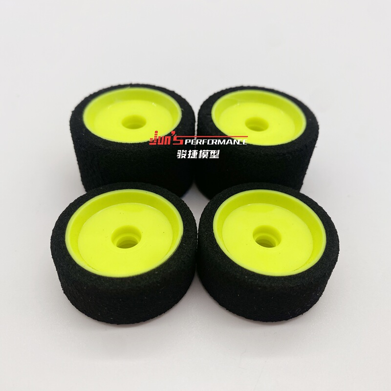 Feishen 1/18 Rear-Wheel Drive Flat Terrain Original High-Performance Foam Tires