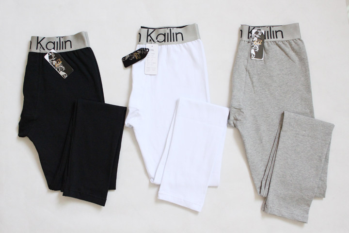 Pantalon collant jeunesse en coton - Ref 756938 Image 61