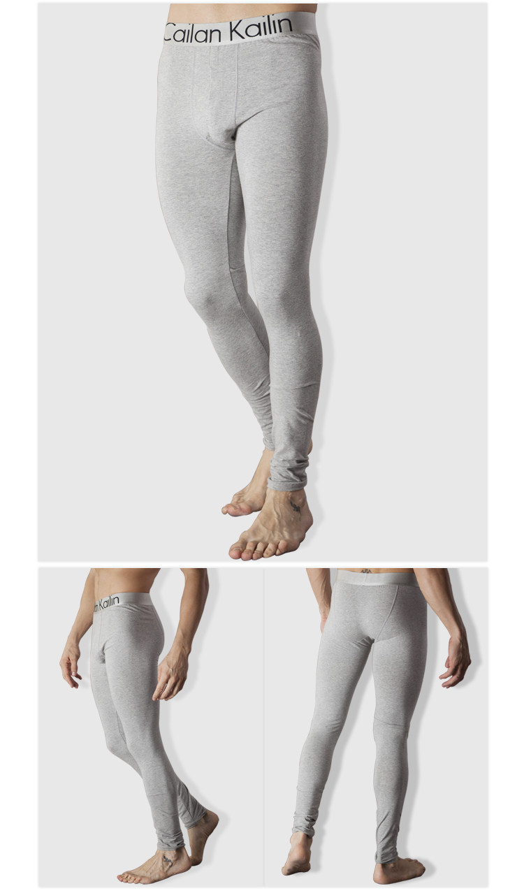 Pantalon collant jeunesse en coton - Ref 756938 Image 55