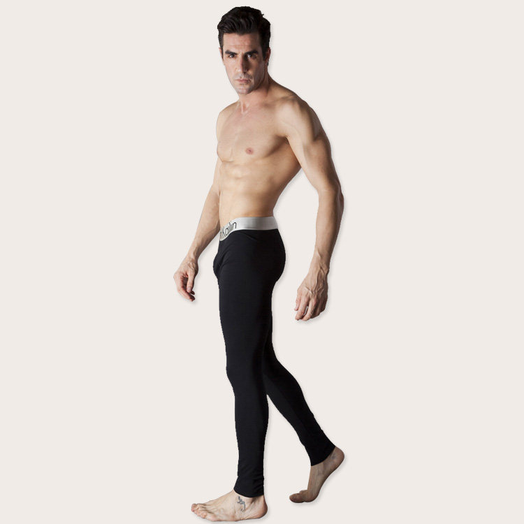 Pantalon collant jeunesse en coton - Ref 756938 Image 49