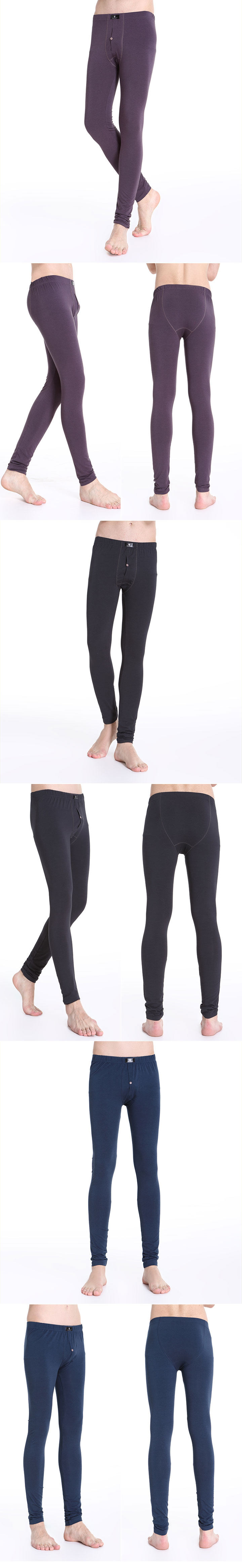 Pantalon collant jeunesse en coton - Ref 749828 Image 49