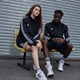 Adidas Adidas men's and women's skin clothing sun protection sportswear lightweight breathable jacket baseball uniform jacket windbreaker