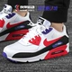 Đệm không khí NIKE Nike AIR MAX90 tăng giày nam và nữ 537384-053 AJ1285-018-012 - Giày chạy bộ