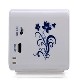 尼芝 Портативные маленькие колонки, ноутбук, USB-флеш-накопитель, 032A